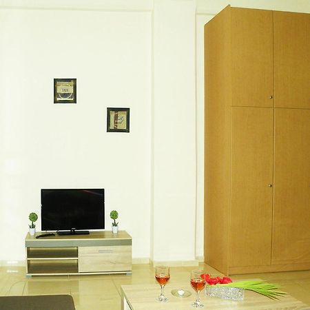 Mat Old Town Apartments A Rethymno  Bagian luar foto