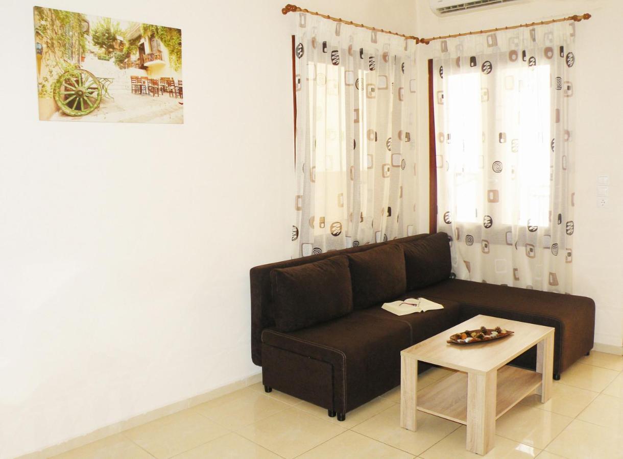 Mat Old Town Apartments A Rethymno  Bagian luar foto