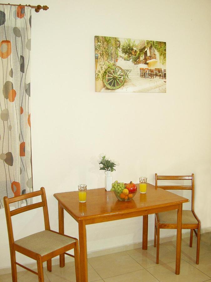 Mat Old Town Apartments A Rethymno  Bagian luar foto